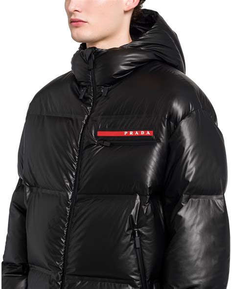 prada blazer mens|conscious prada puffer jacket.